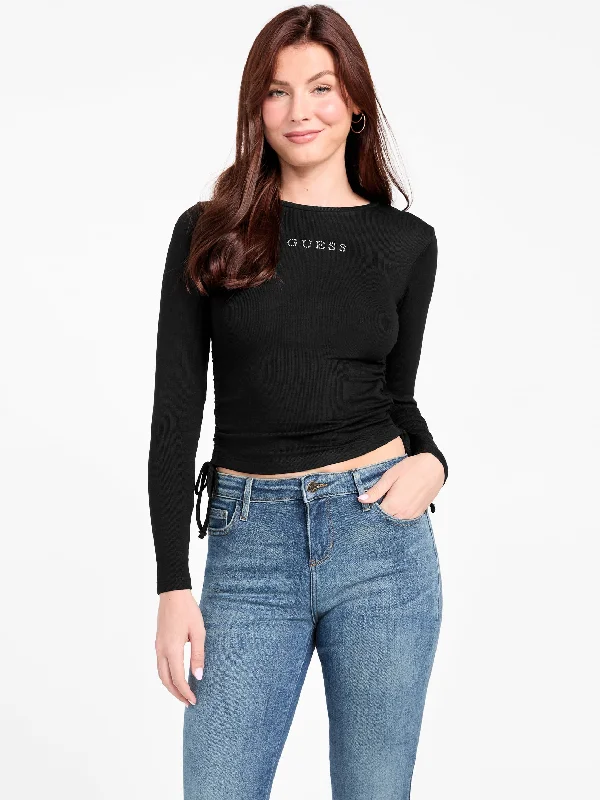 Women's Clothing Online Mardy Logo Top