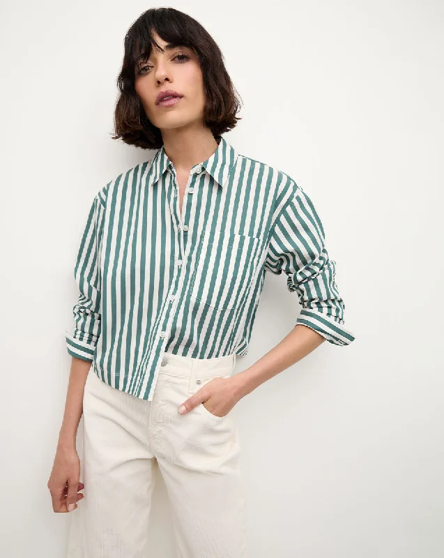 Quality Wear Maia Striped Shirt