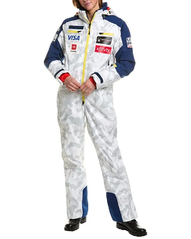 High End Fashion Spyder USST Only GTX Flight Suit