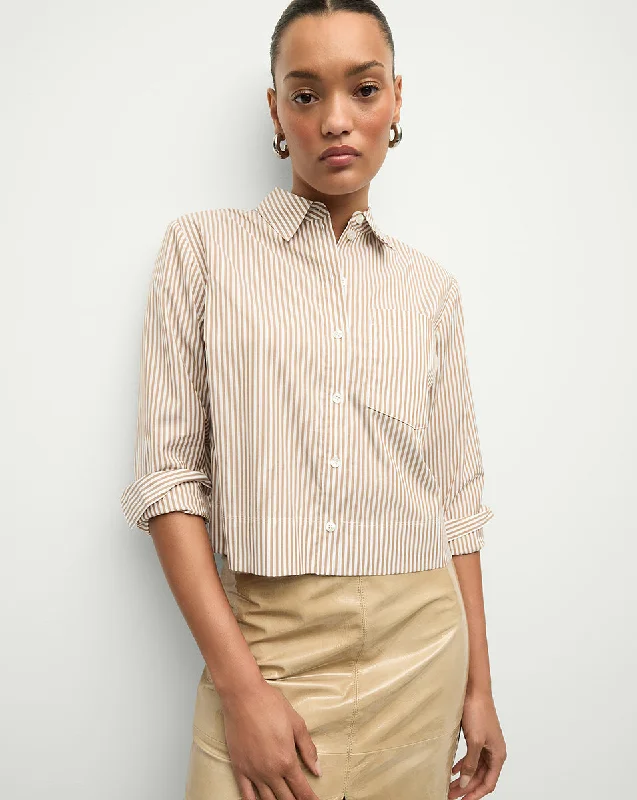 Seasonal Fashion Maia Striped Shirt