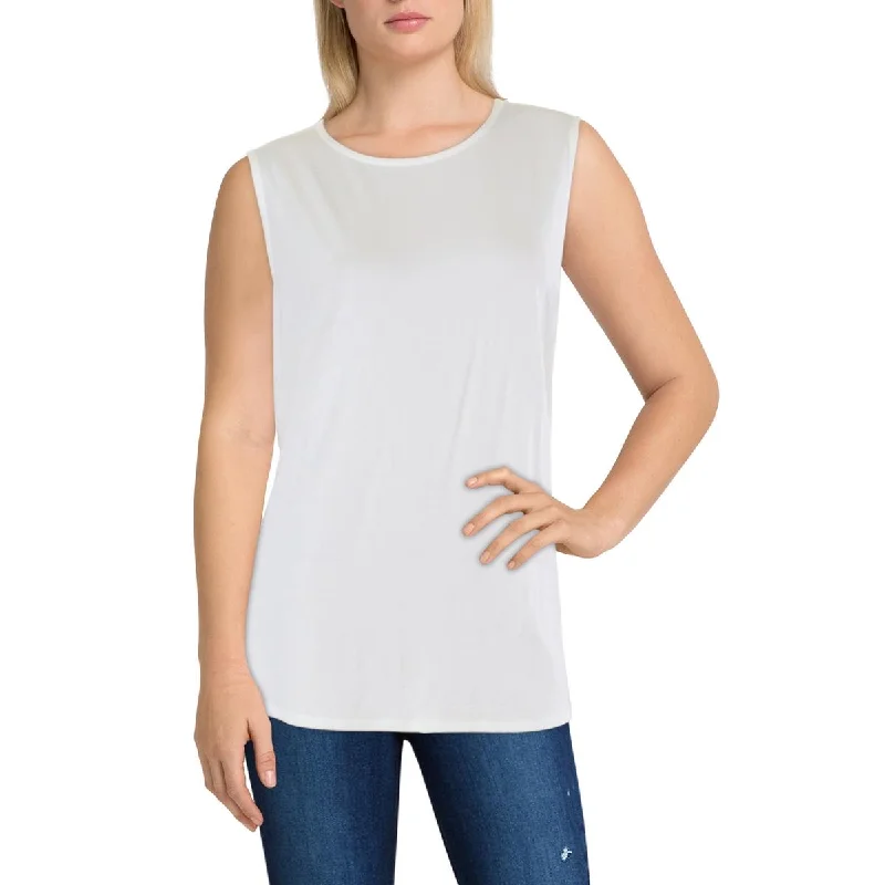 Trend Setting Threads Womens Round Neck Lightweight Shell