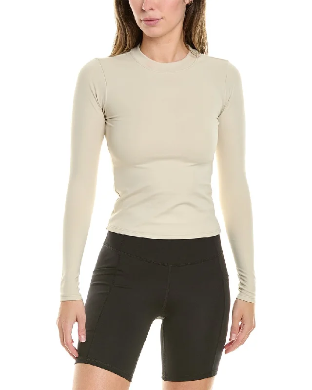 Modern Casual Clothing WeWoreWhat Thermal Top