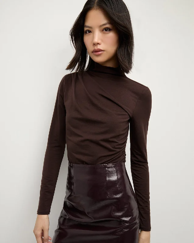 Limited Time Deal Mylie Turtleneck