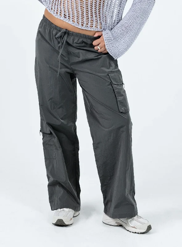 Sale For Women Fernando Parachute Pants Slate