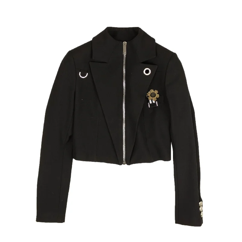 Clothes Sales Black Medal Blazer