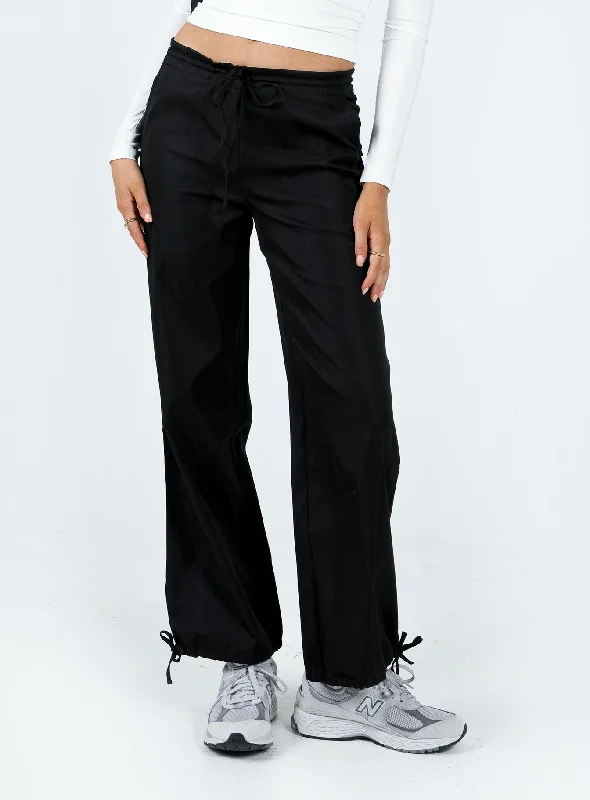 Sophisticated Outfits Anteo Pants Black