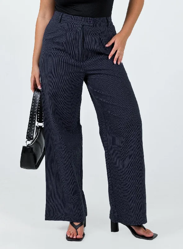 Women's Clothing Online Adkins Pants Navy