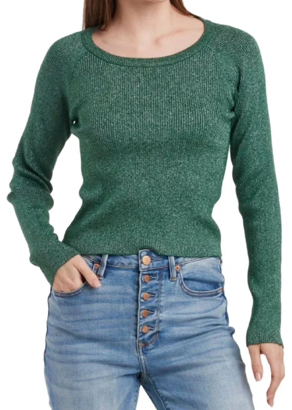 Everyday Women's Fashion Trends Holland Raglan Sleeve In Clover