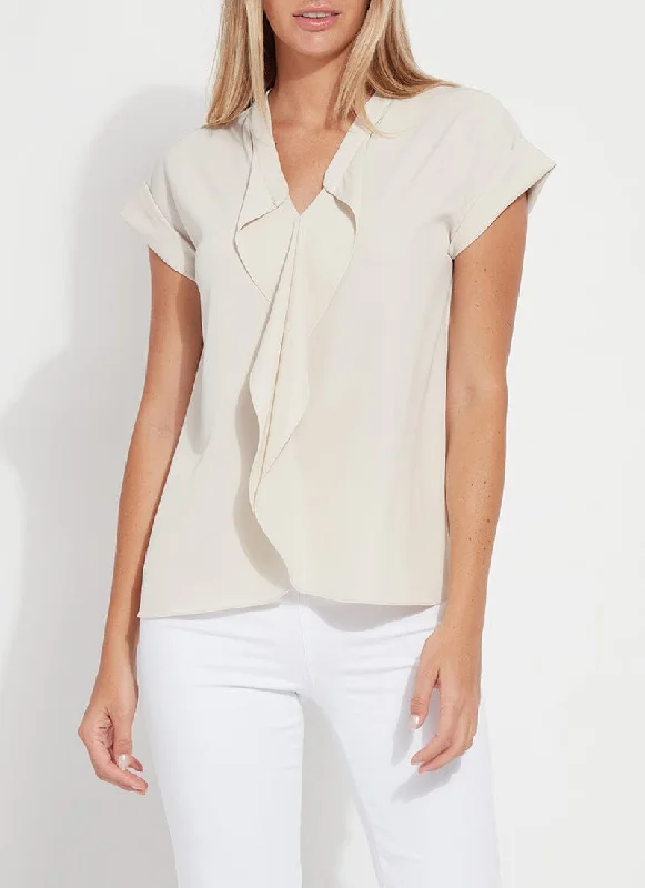 Sophisticated Women's Fashion Aurelia Top