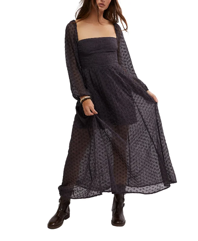 Women's Trendy Outfits Malina Maxi in Dark Scales