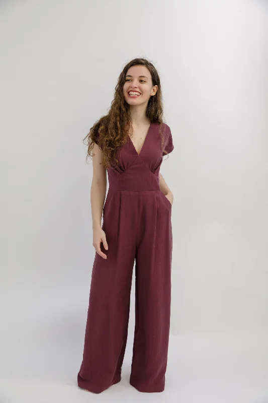 Trendy Boutiques Online Sew Love Patterns Springe Jumpsuit