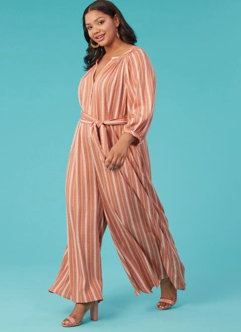 Early Bird Offer McCalls Romper and Jumpsuit M8288