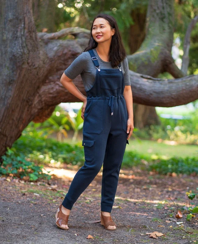 Hot Picks Itch to Stitch Varzim Overalls