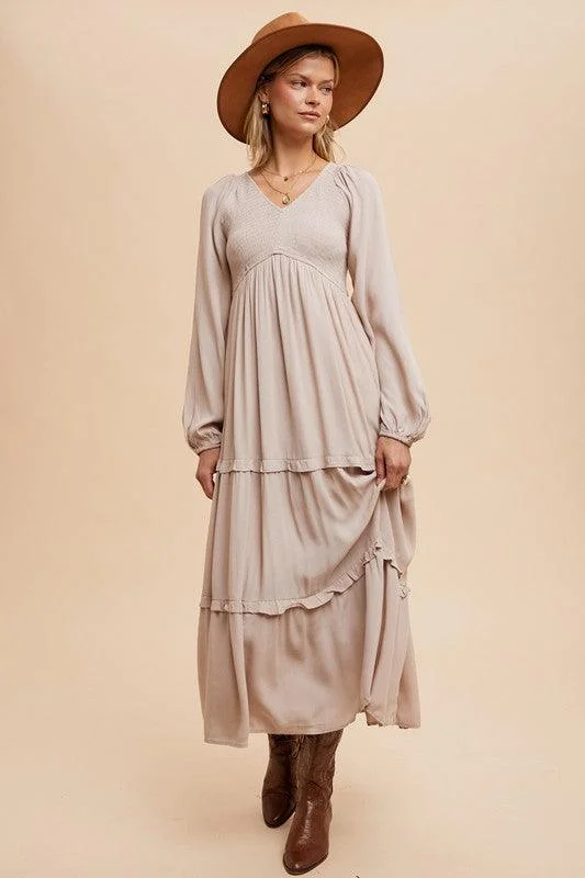 Casual Style for Busy Women Cortana Dress