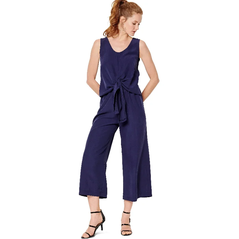 Best Boutiques Online Burda Jumpsuit 6134