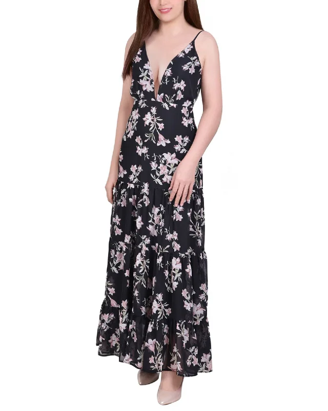 Versatile Women's Clothing for All Occasions Spaghetti Strap Maxi Dress