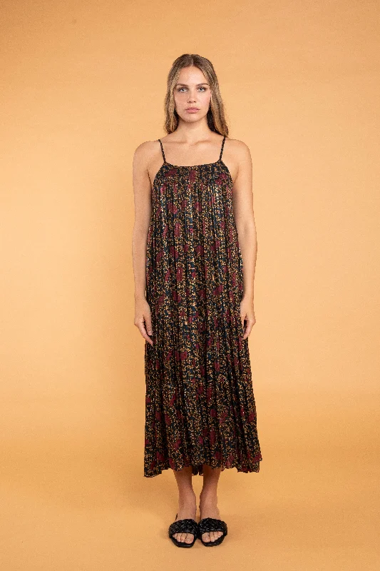 Seasonal Fashion Uma Maxi Dress