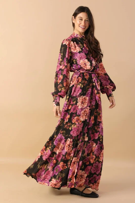 Clothing For Women Georgina Floral Maxi Dress