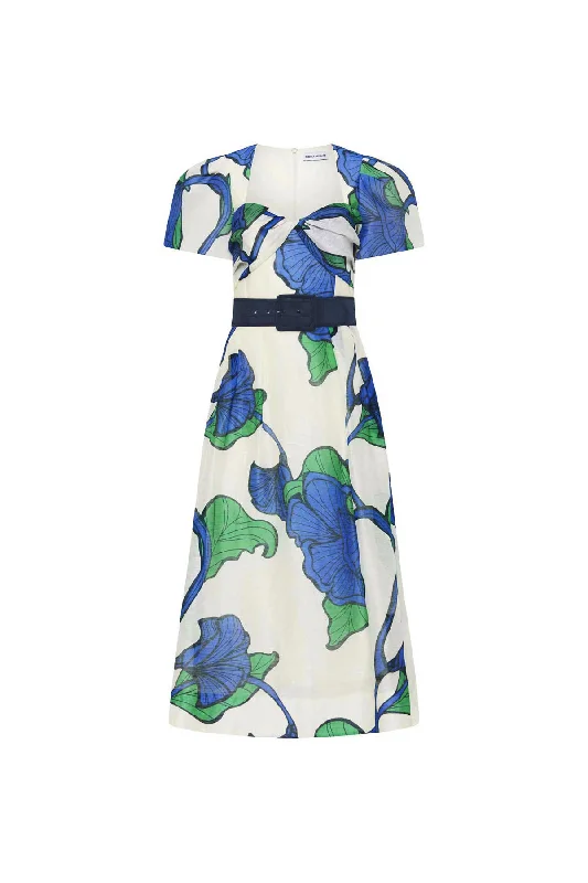 Clearance Sale, All Cheap Blue Ivy Midi Dress