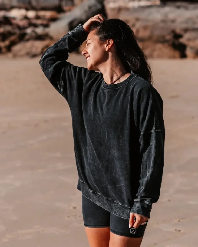 Limited Time Offer Unisex Hemp Crew Sweater