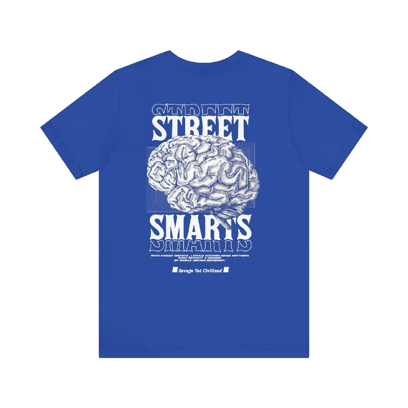 Limited Stock, Big Discounts Royal Blue - Jersey Short Sleeve Tee