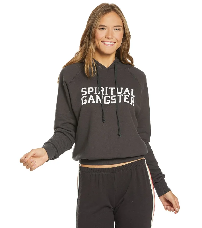 Season Offer Spiritual Gangster SGV Classic Raglan Hoodie