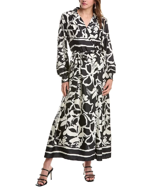 Bold Fashion Beulah Maxi Dress