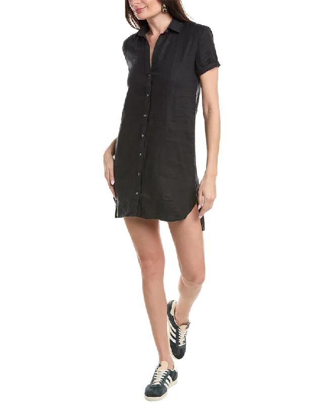 Attire Sale James Perse Linen Shirtdress