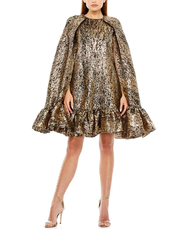 Current Trends Mac Duggal Cocktail Dress