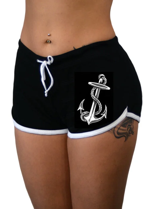 Online Boutiques Anchor Shorts