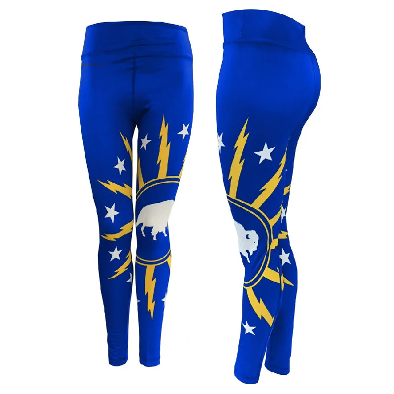 Online Clothing Stores Buffalo Bolt - Adult Leggings