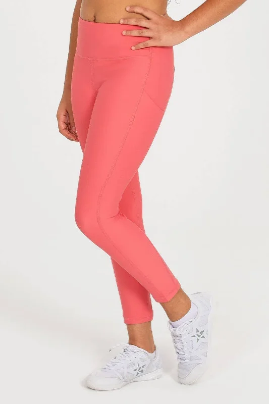 Special Offers Iconic Legging in Sweet Coral