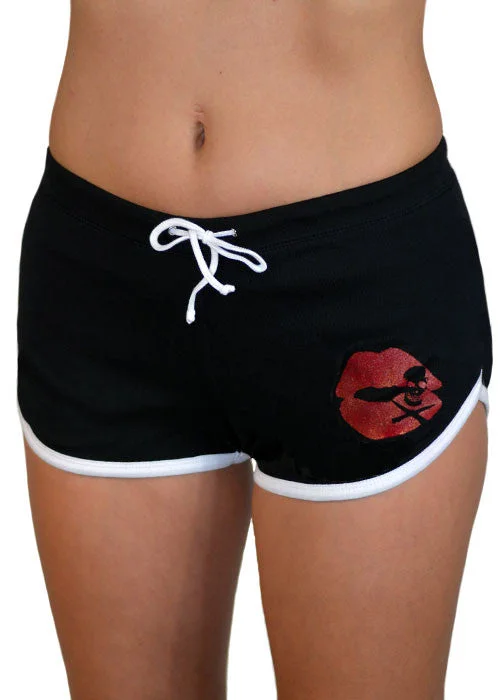 Big Sale Event Kiss Of Death Shorts