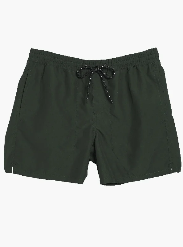 Get The Latest Trends Sandy Shorts - Sardine Green