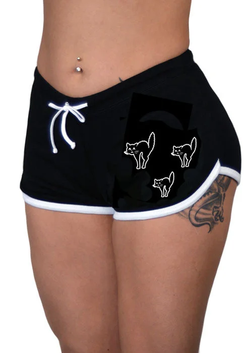 Summer Sale Scaredy Cat Shorts