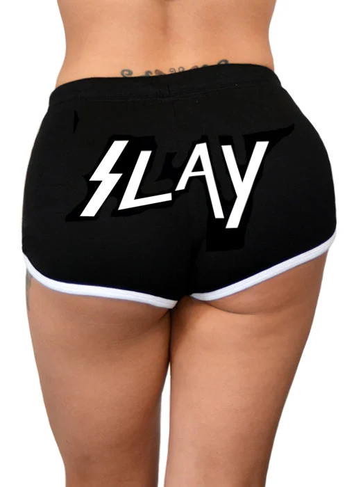 Clearance Sale Slay Shorts