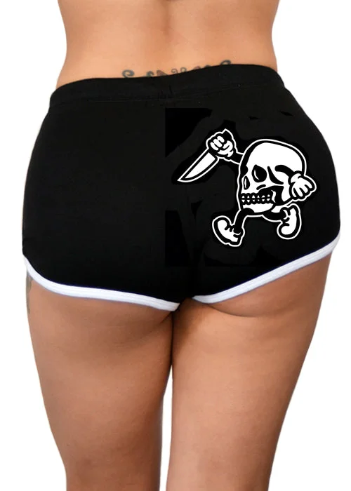 Festival Fashion The Creeper Shorts