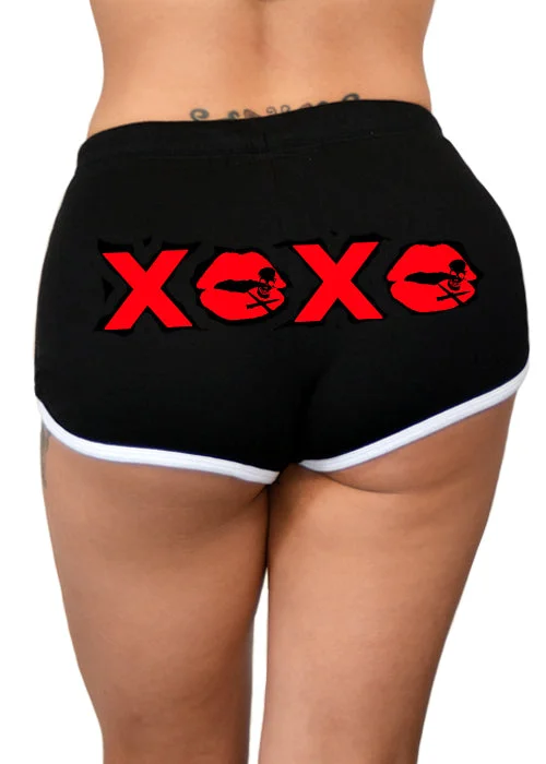 VIP Member Discount XOXO Shorts